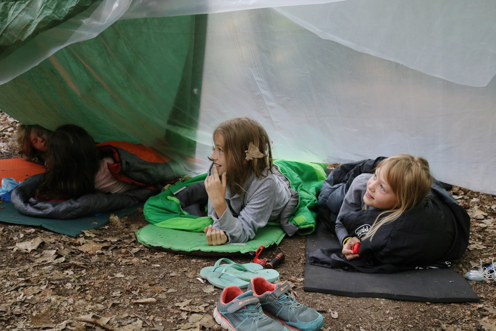 Vlet do Hostnskch vrch