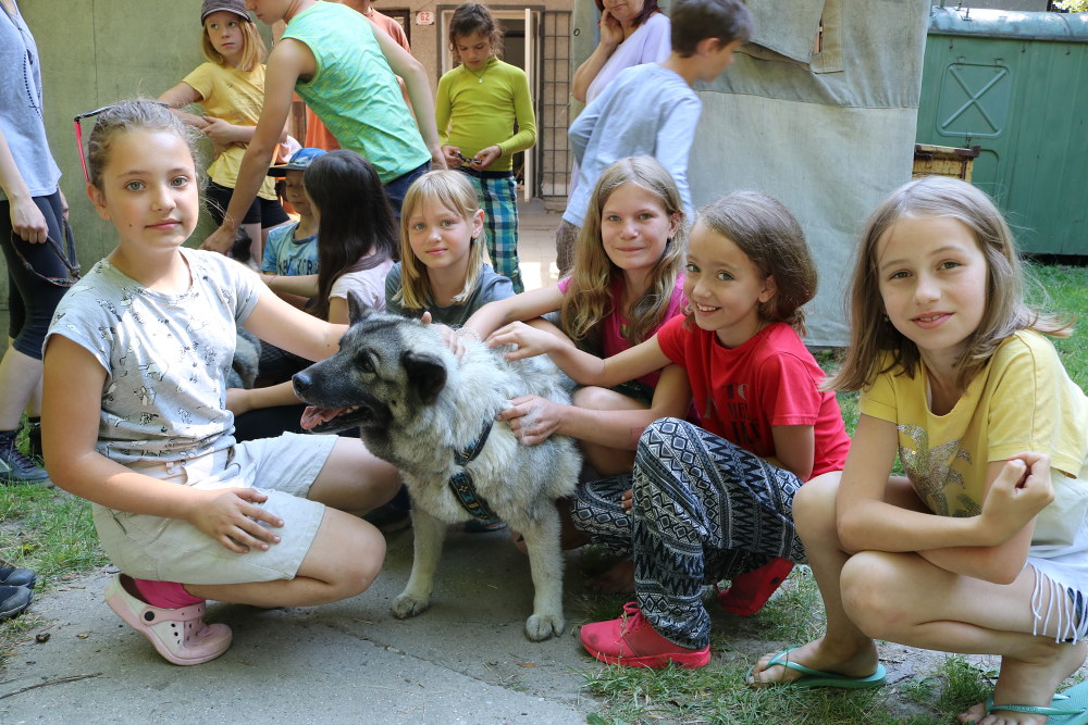 Vlet do Hostnskch vrch