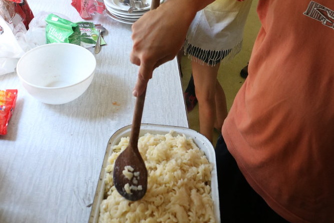 Vlet do Hostnskch vrch