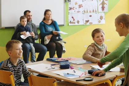 Zvětšit náhled Den otevřených dveří