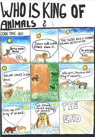 My story in pictures