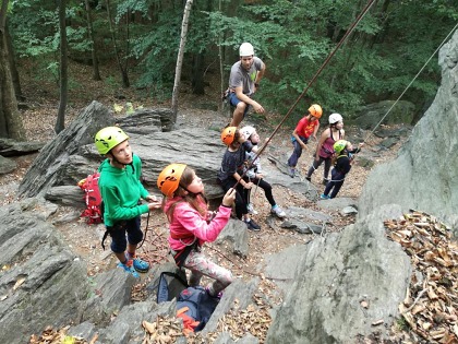 Vlet est tdy na Rabtejn