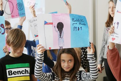 30 let od Sametov revoluce