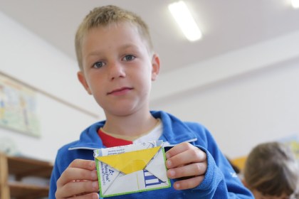 Projektov den Zero Waste