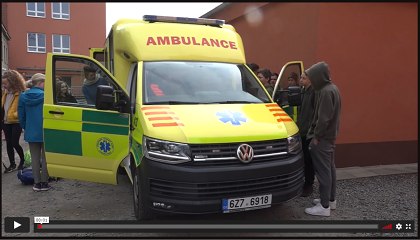 Reportáž z jarní slavnosti