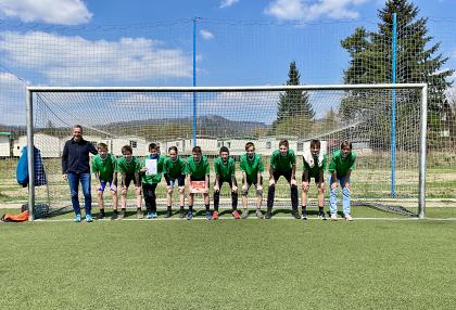 Zvětšit náhled Turnaj v malé kopané