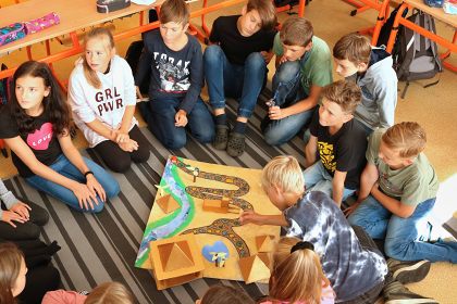 Zbavn opakovn s faraony